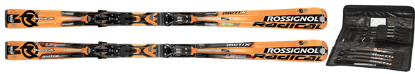 Rossignol Radical R11 Mutix