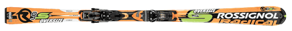 Rossignol Radical R9S Oversize Ti