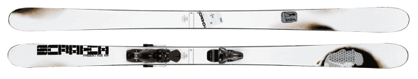 Rossignol SCRATCH WRS FS