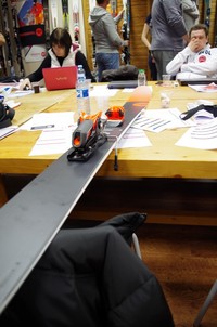 Rossignol S Series 2014