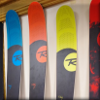 Тесты обновленных лыж Rossignol S7 2013-2014