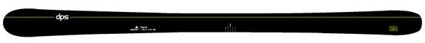 DP Skis Cassiar