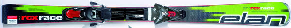 Elan RCX Race Plate