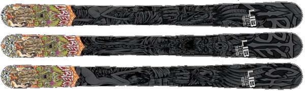 Lib Tech NAS POW Series | top