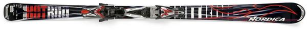 Nordica Hot Rod Top Fuel