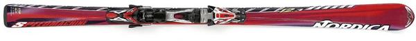 Nordica Speedmachine 12.3 XBS