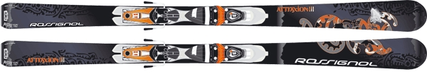 Rossignol Attraxion III