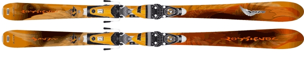 Rossignol Bandit B74