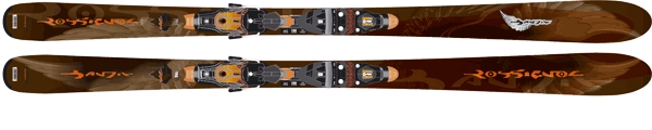 Rossignol Bandit B78