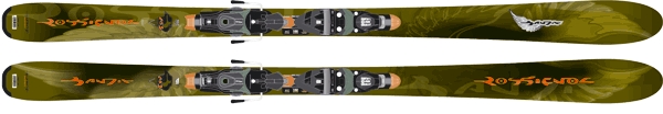 Rossignol Bandit B83