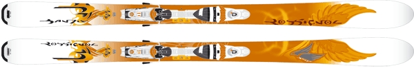 Rossignol Bandit B83 W