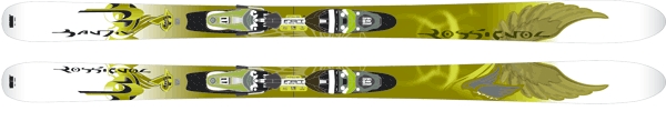 Rossignol Bandit B94 W