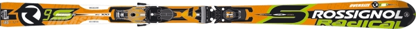 Rossignol Radical R9S TI Oversize