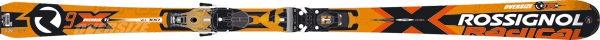 Rossignol Radical R9X TI Oversize