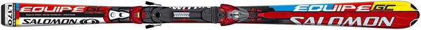 Salomon Equipe GC Series