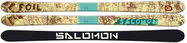 Salomon Foil