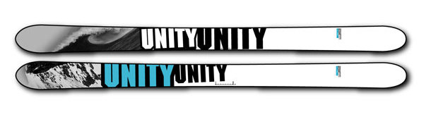 Unity 175 ParkSki