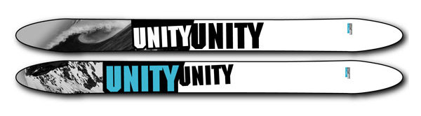 Unity 190 Hiatt Twin