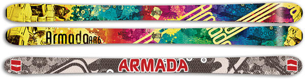 Armada AR6 | 166 cm