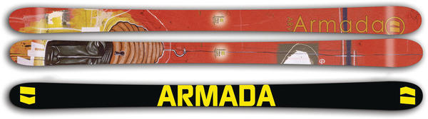 Armada ARV | 185 cm