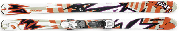 Nordica Spark J Fastrak