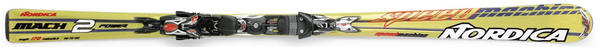 Nordica Speedmachine Mach 2 Power