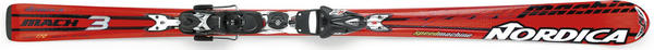 Nordica Speedmachine Mach 3