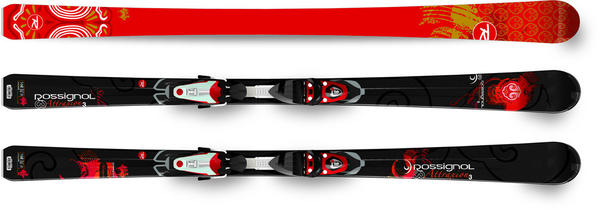 Rossignol Attraxion 3 | style