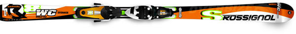 Rossignol Radical R8S WC Oversize