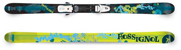 Rossignol S1 Park Pro