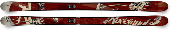 Rossignol S4 Park