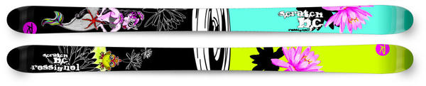 Rossignol Scratch Girl BC