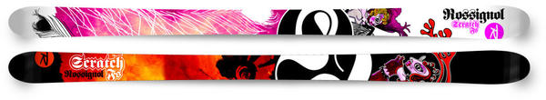 Rossignol Scratch Girl FS