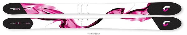 Lokomotiv Skis DoubleWide | freeride.net