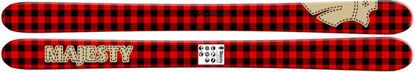 Majesty VF Lumberjack