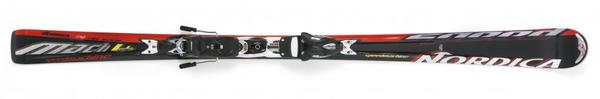 Nordica Speedmachine Mach 4 Power