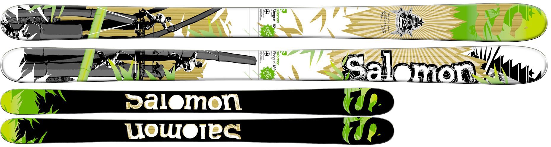 salomon shogun