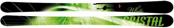 White Cristal Allaround 178