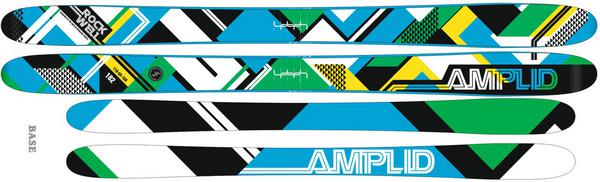 Amplid The Rockwell