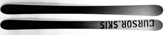 Cursor Skis ZK190