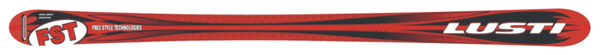 Lusti FST Červené