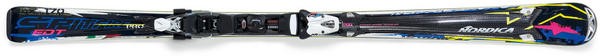 Nordica Frontrace Spitfire Pro EDT XBI CT