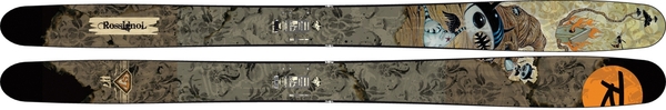 Rossignol S7 Freeride