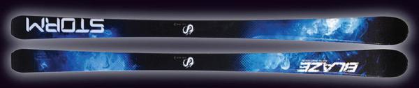 StormSkis Blaze Piste Precision