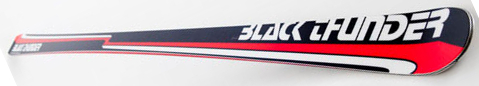 Black Thunder Worldcup GS