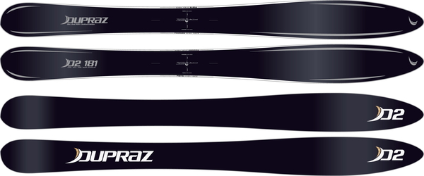 Dupraz D2 Limited Edition Dec 2nd