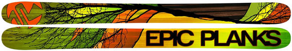 Epic Planks Crop Duster | base