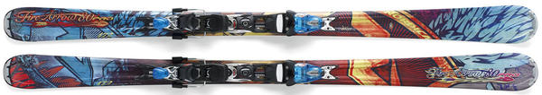 Nordica Fire Arrow 80 Pro