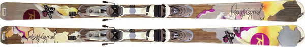 Rossignol Attraxion 3 Echo