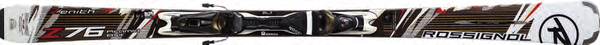 Rossignol Zenith Z76 (aramid basalt tpi2)